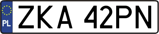 ZKA42PN