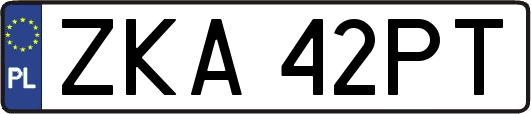 ZKA42PT