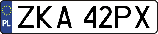 ZKA42PX