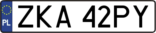 ZKA42PY