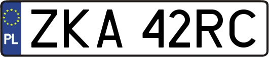 ZKA42RC