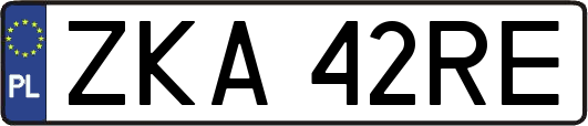 ZKA42RE