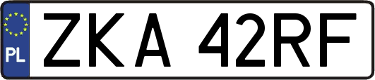 ZKA42RF