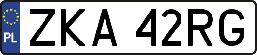 ZKA42RG