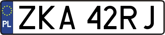 ZKA42RJ