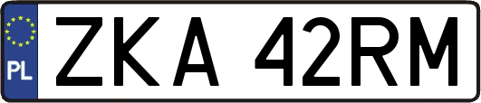 ZKA42RM