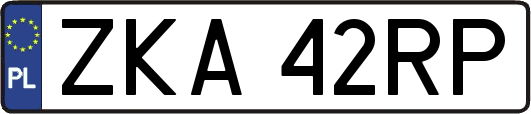 ZKA42RP