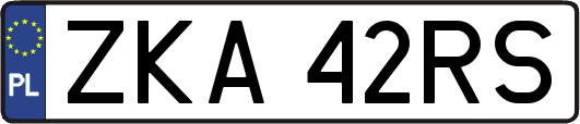 ZKA42RS