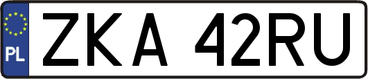 ZKA42RU