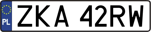 ZKA42RW