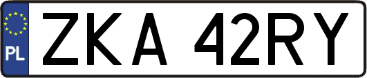 ZKA42RY