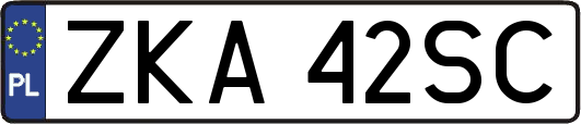 ZKA42SC
