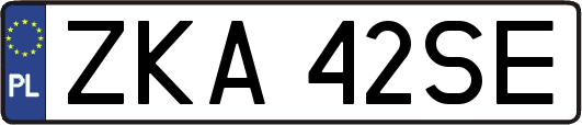 ZKA42SE
