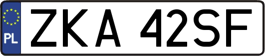 ZKA42SF