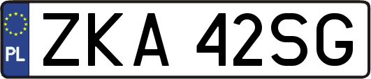 ZKA42SG