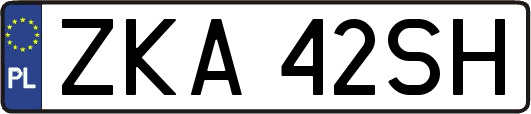 ZKA42SH