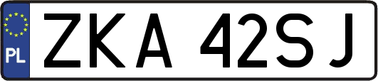 ZKA42SJ