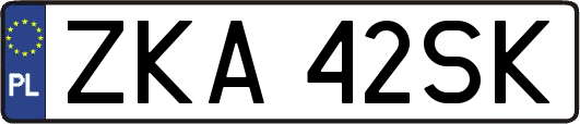 ZKA42SK