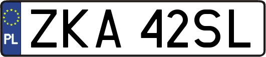 ZKA42SL
