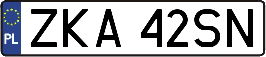 ZKA42SN