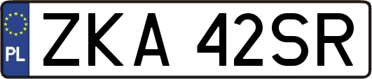 ZKA42SR