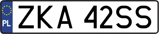 ZKA42SS