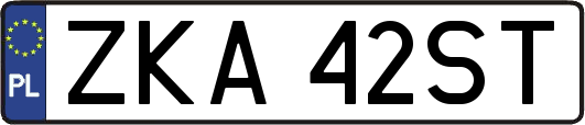 ZKA42ST
