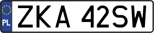 ZKA42SW
