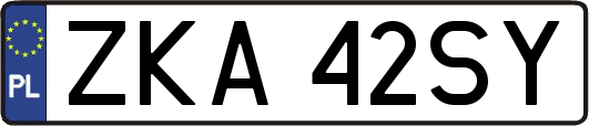 ZKA42SY