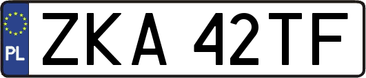 ZKA42TF