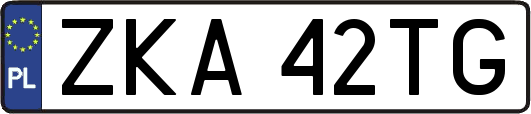 ZKA42TG