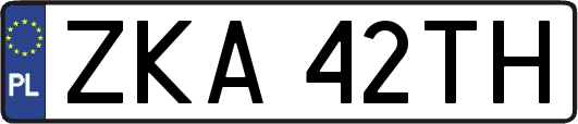 ZKA42TH