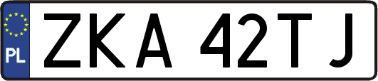 ZKA42TJ