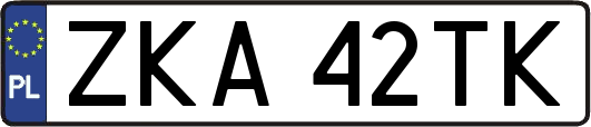 ZKA42TK