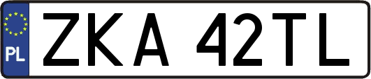 ZKA42TL