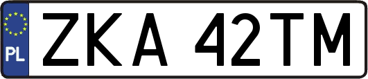 ZKA42TM