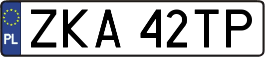 ZKA42TP