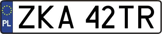 ZKA42TR