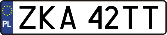 ZKA42TT