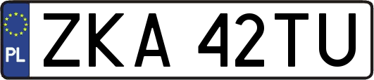 ZKA42TU