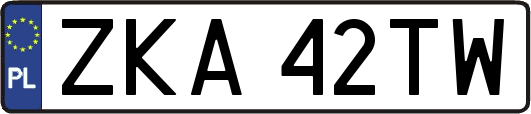 ZKA42TW