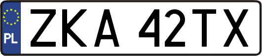 ZKA42TX
