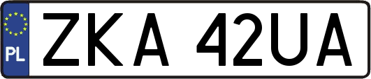 ZKA42UA