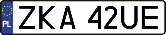 ZKA42UE