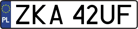 ZKA42UF