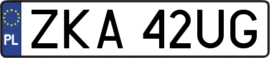ZKA42UG