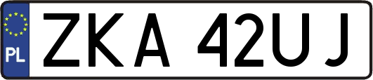 ZKA42UJ
