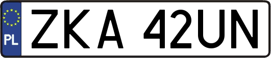 ZKA42UN