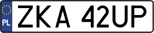 ZKA42UP