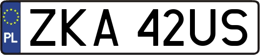 ZKA42US